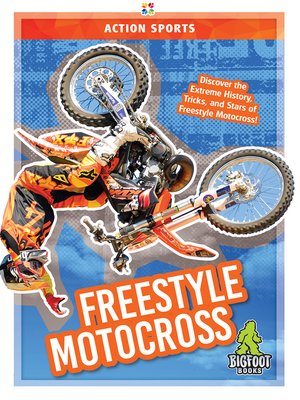 cover image of Freestyle Motocross